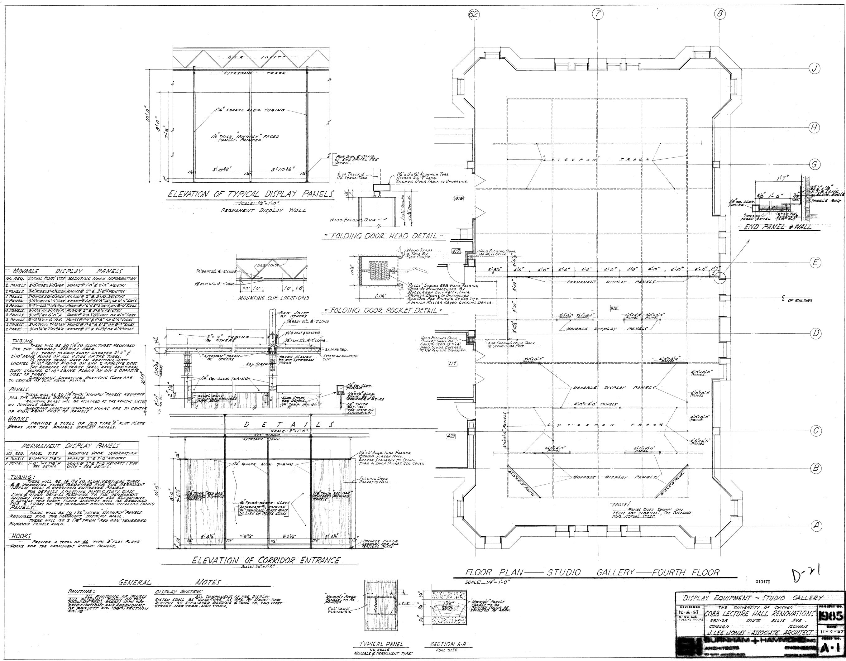 A History of the Ren's Current Exhibition Space | Publishing: Notes ...